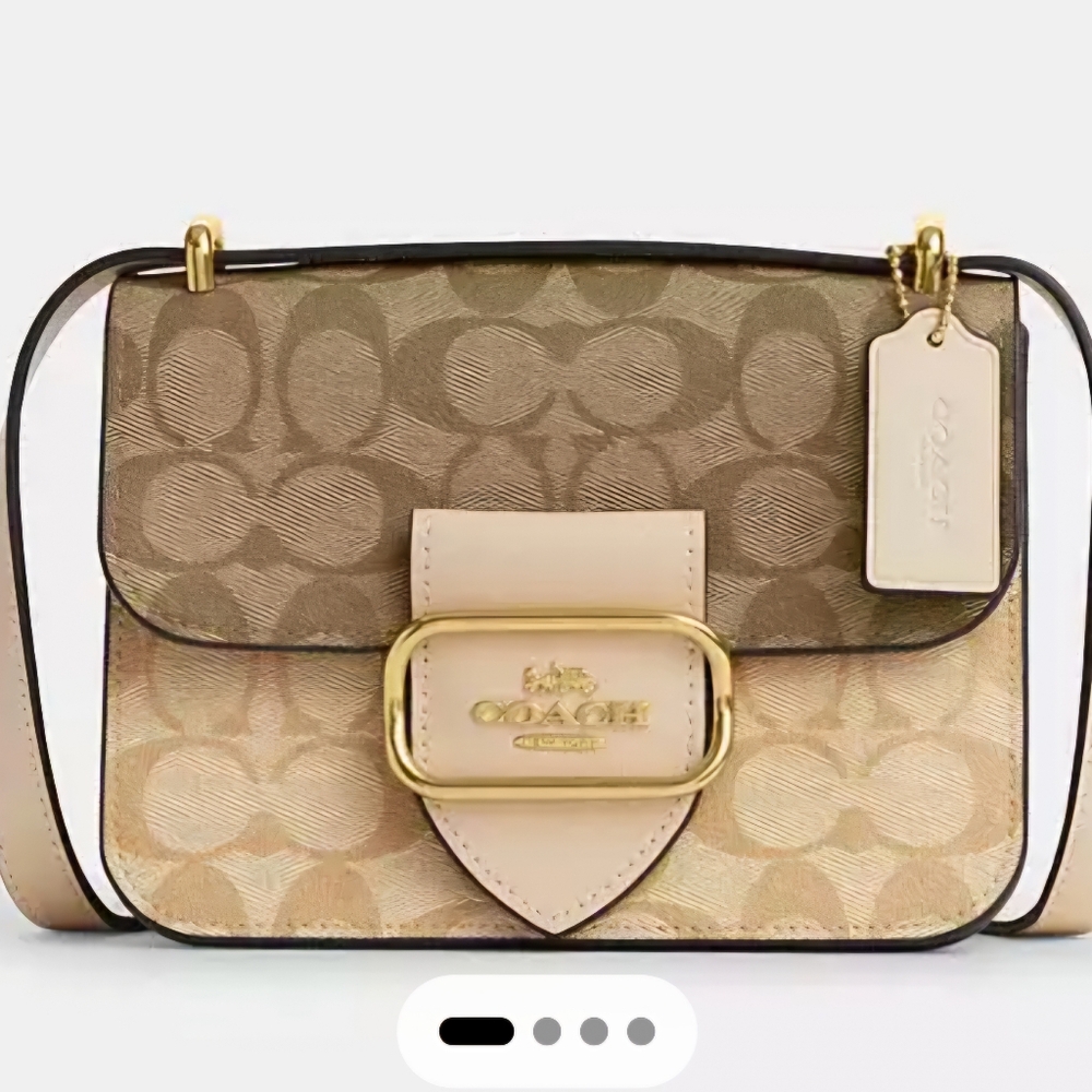 Coach Crossbody Purse NWOT